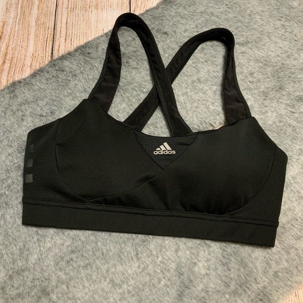 Adidas Performance Supernova Sports Bra Size S